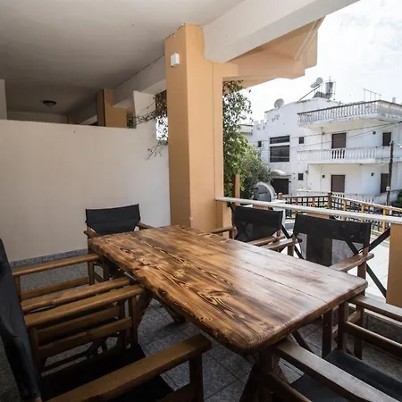 Apartment Sea View Grek Nea 1