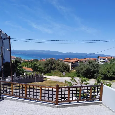 Sea View Grek Nea 1 Apartment Nea Roda