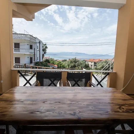 Sea View Grek Nea 1 Nea Roda
